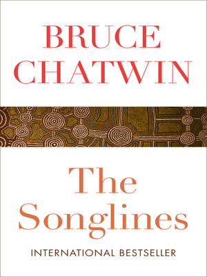 cover image of The Songlines